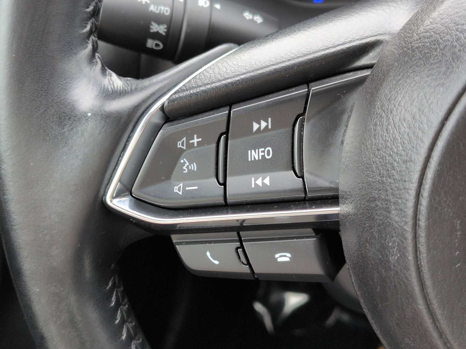 2018 Mazda Mazda3 5-Door Grand Touring