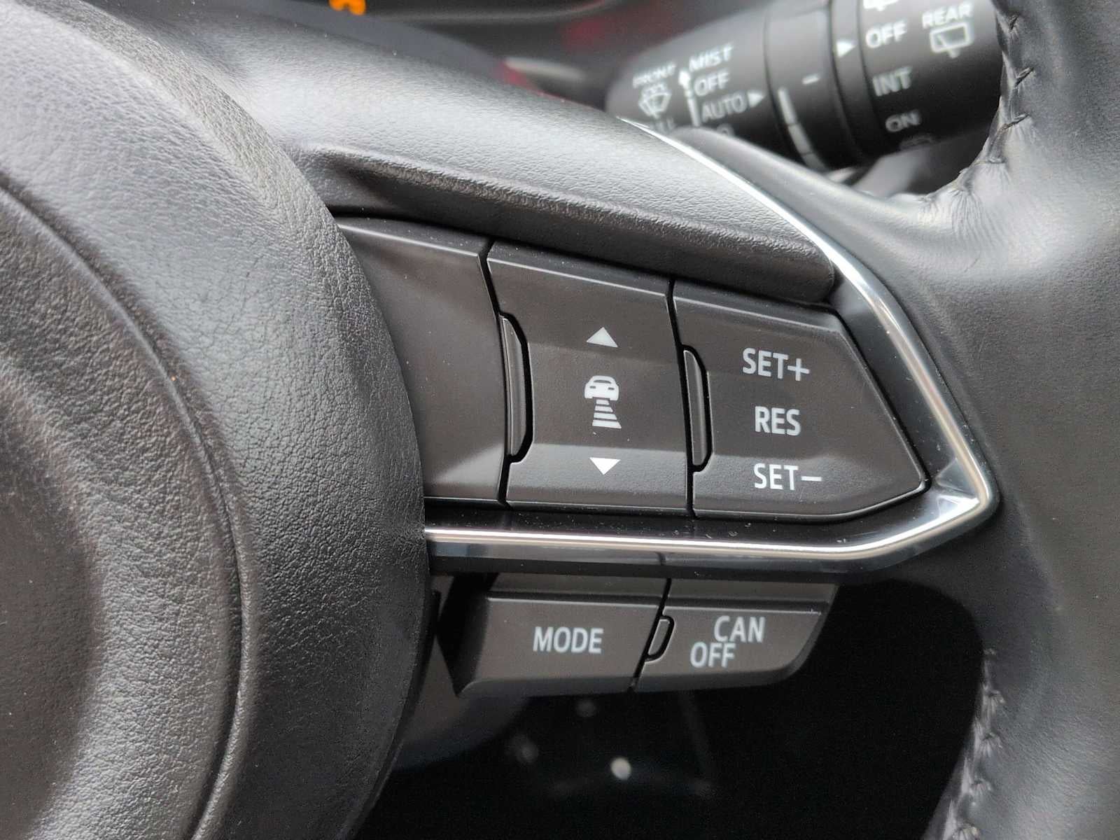 2018 Mazda Mazda3 5-Door Grand Touring