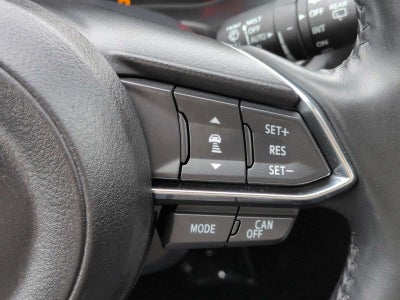 2018 Mazda Mazda3 5-Door Grand Touring