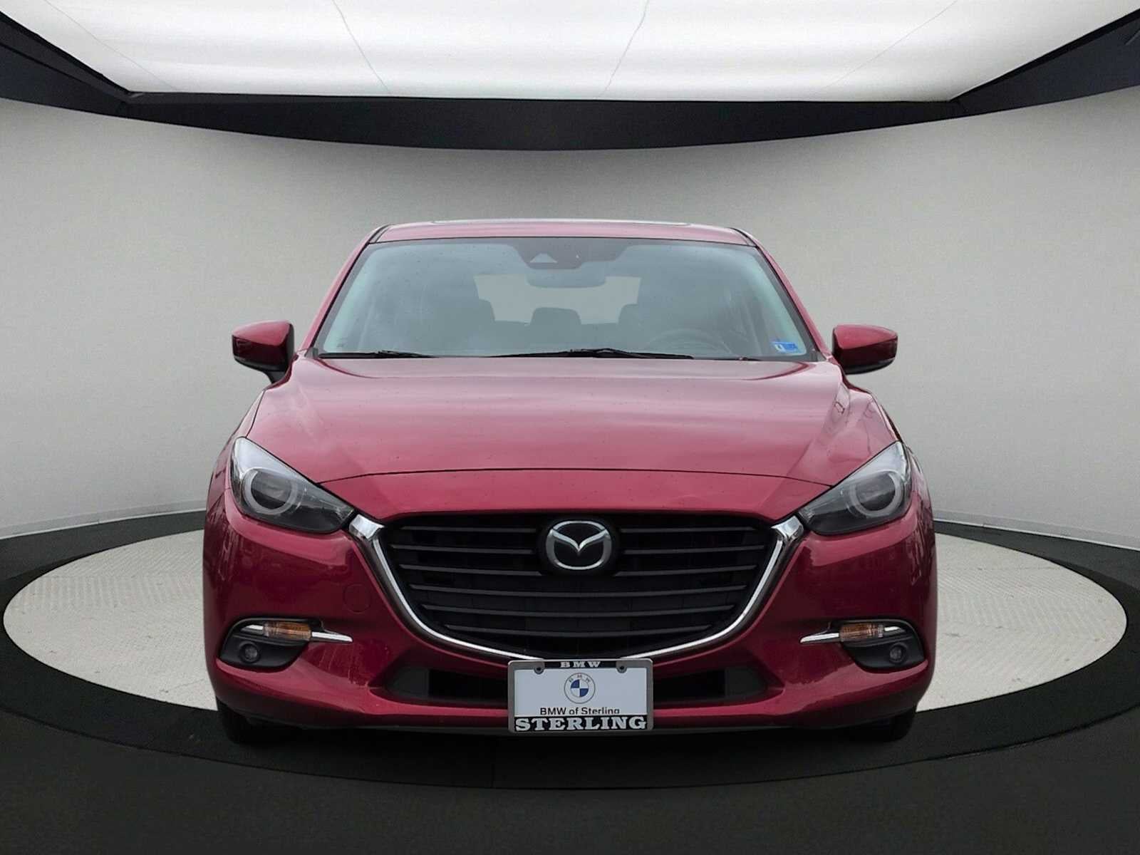 2018 Mazda Mazda3 5-Door Grand Touring