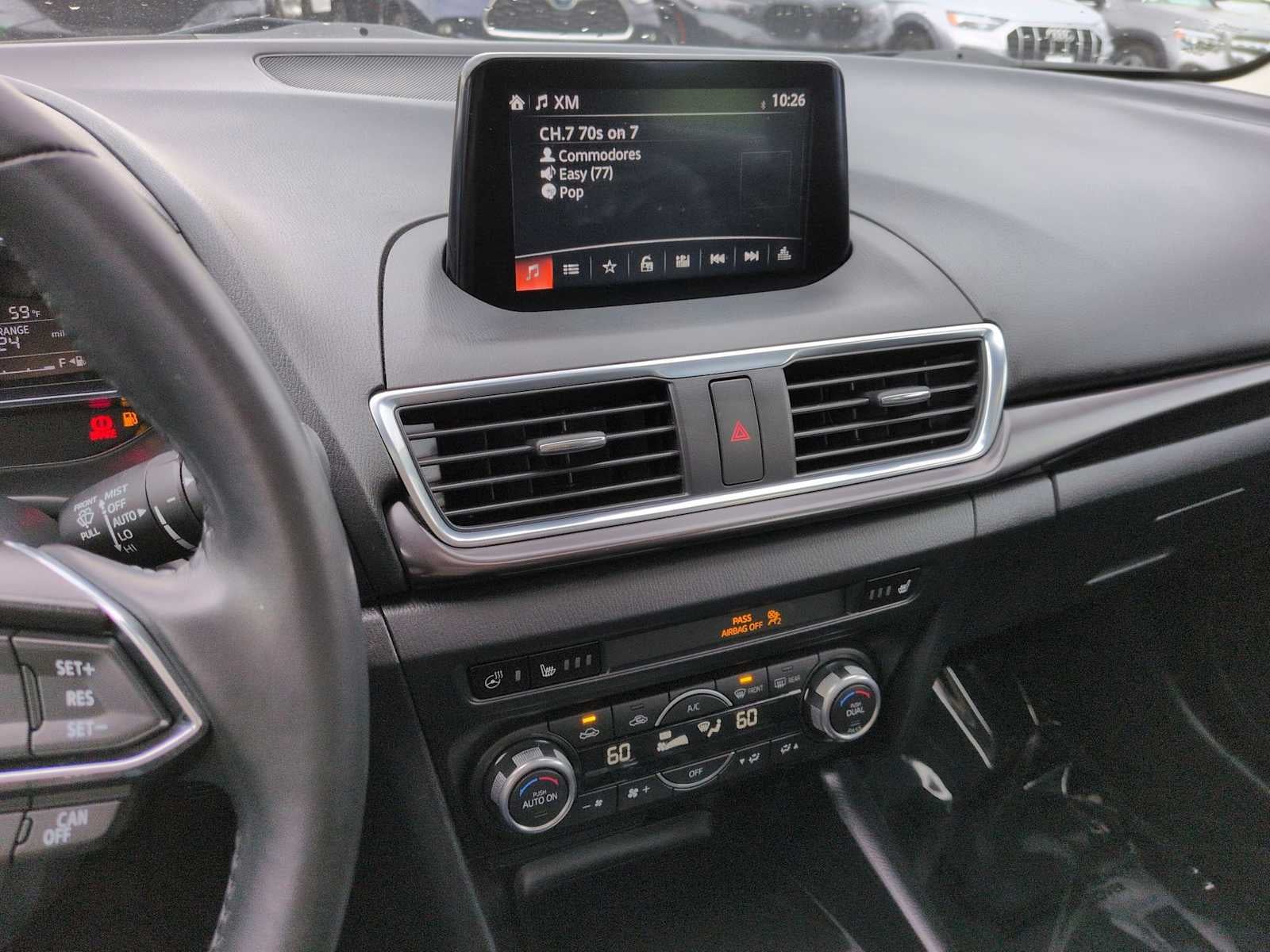 2018 Mazda Mazda3 5-Door Grand Touring