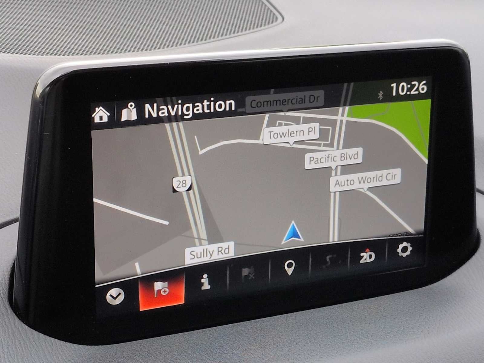 2018 Mazda Mazda3 5-Door Grand Touring