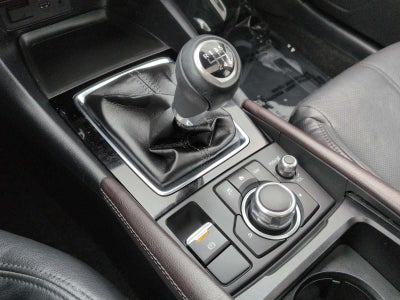2018 Mazda Mazda3 5-Door Grand Touring