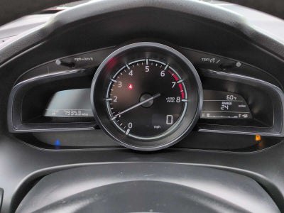 2018 Mazda Mazda3 5-Door Grand Touring