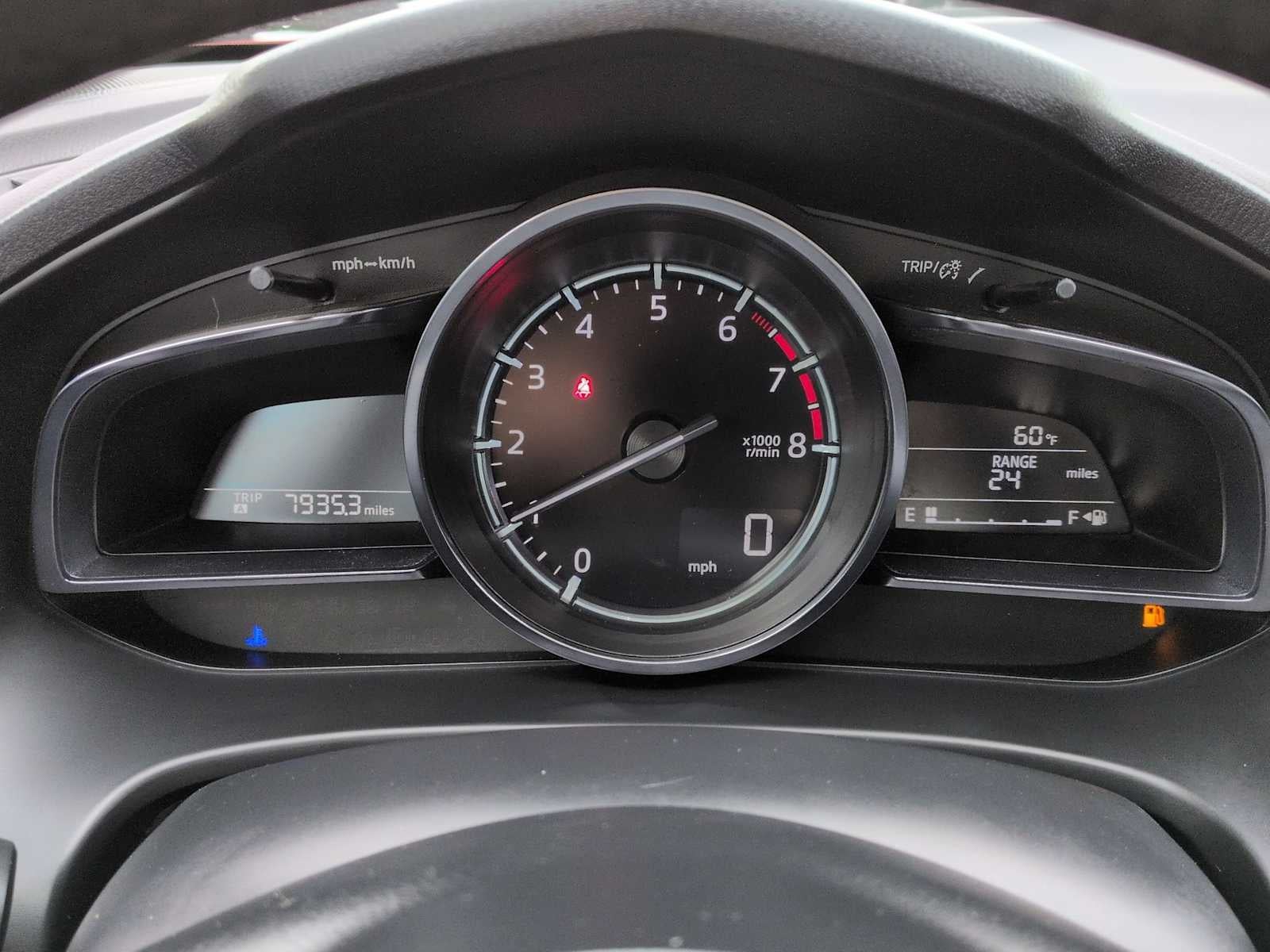 2018 Mazda Mazda3 5-Door Grand Touring