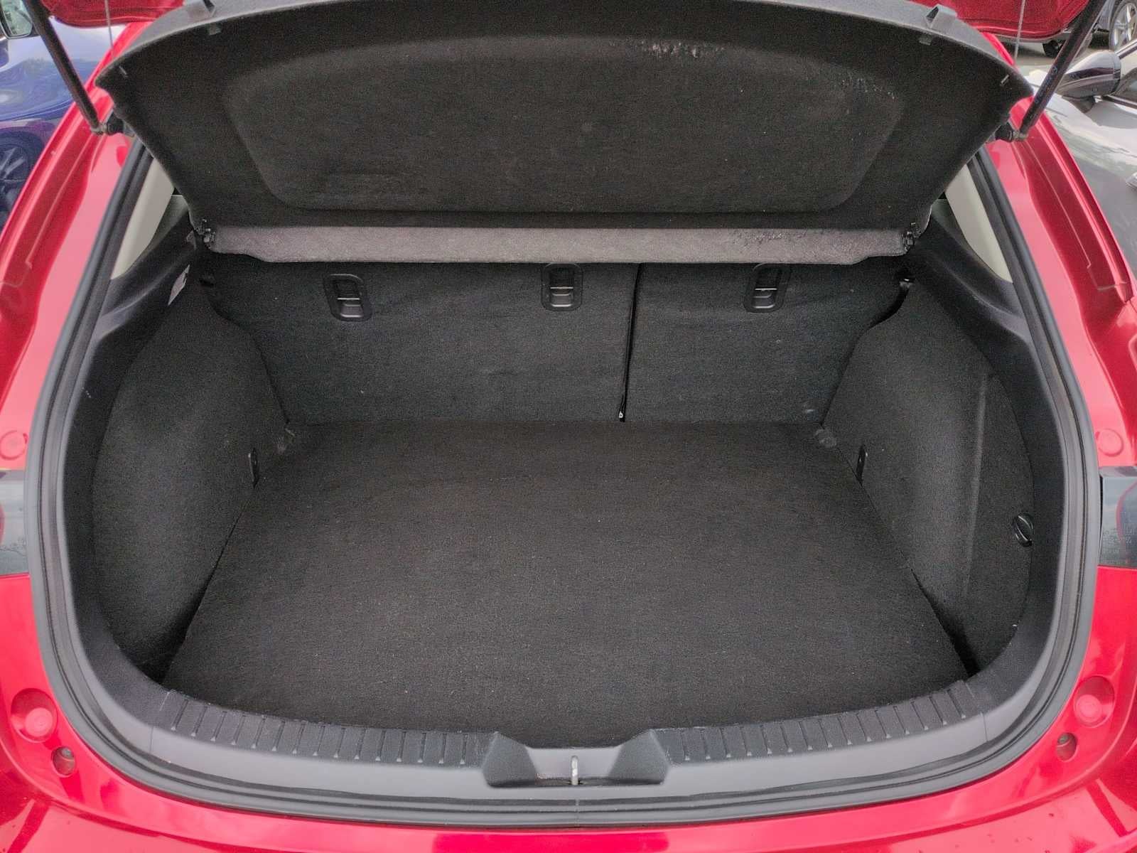 2018 Mazda Mazda3 5-Door Grand Touring