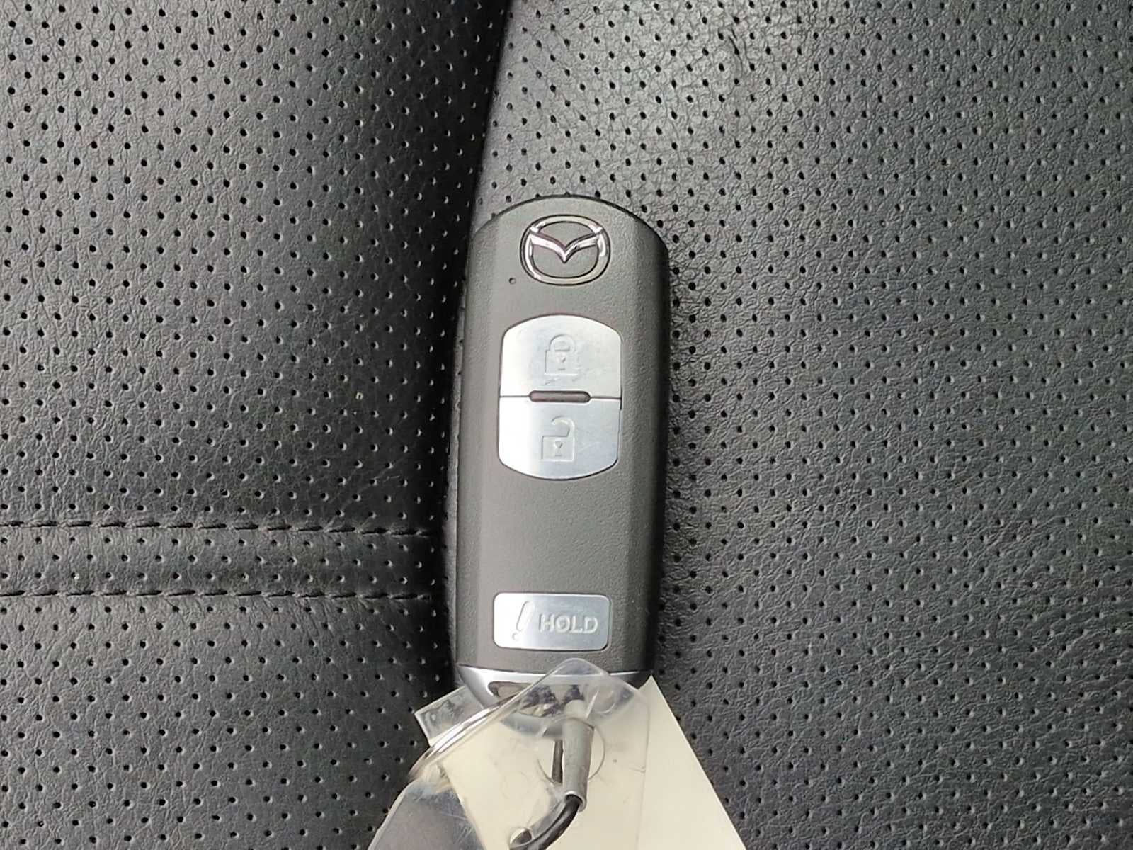 2018 Mazda Mazda3 5-Door Grand Touring