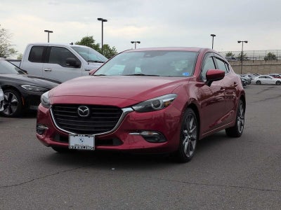 2018 Mazda Mazda3 5-Door Grand Touring