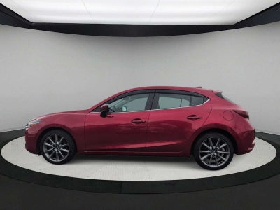 2018 Mazda Mazda3 5-Door Grand Touring