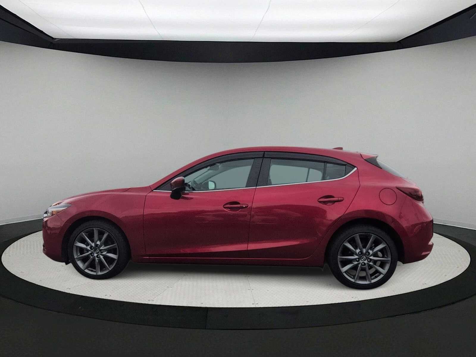 2018 Mazda Mazda3 5-Door Grand Touring
