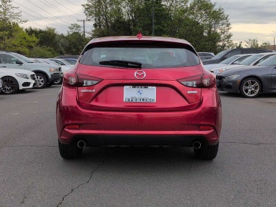 2018 Mazda Mazda3 5-Door Grand Touring