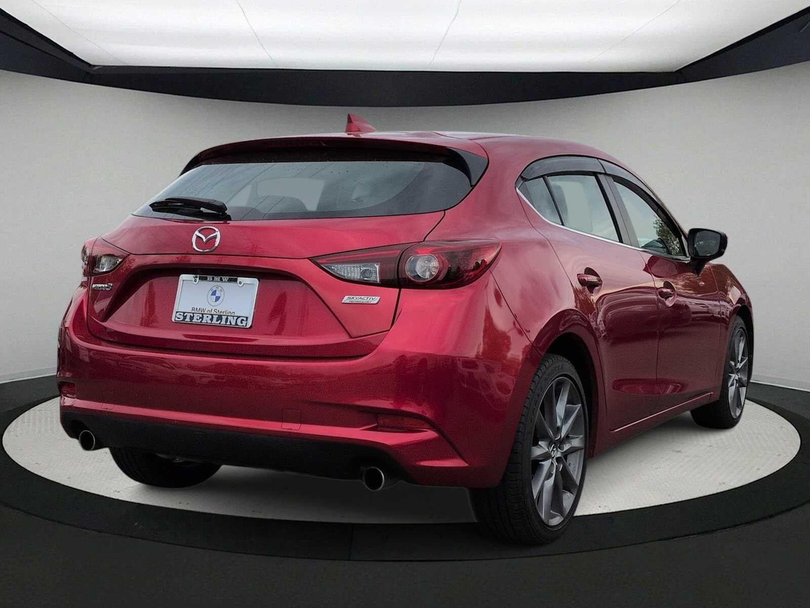 2018 Mazda Mazda3 5-Door Grand Touring