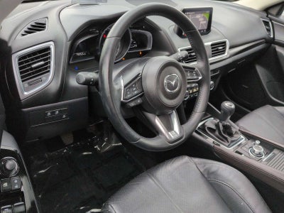 2018 Mazda Mazda3 5-Door Grand Touring