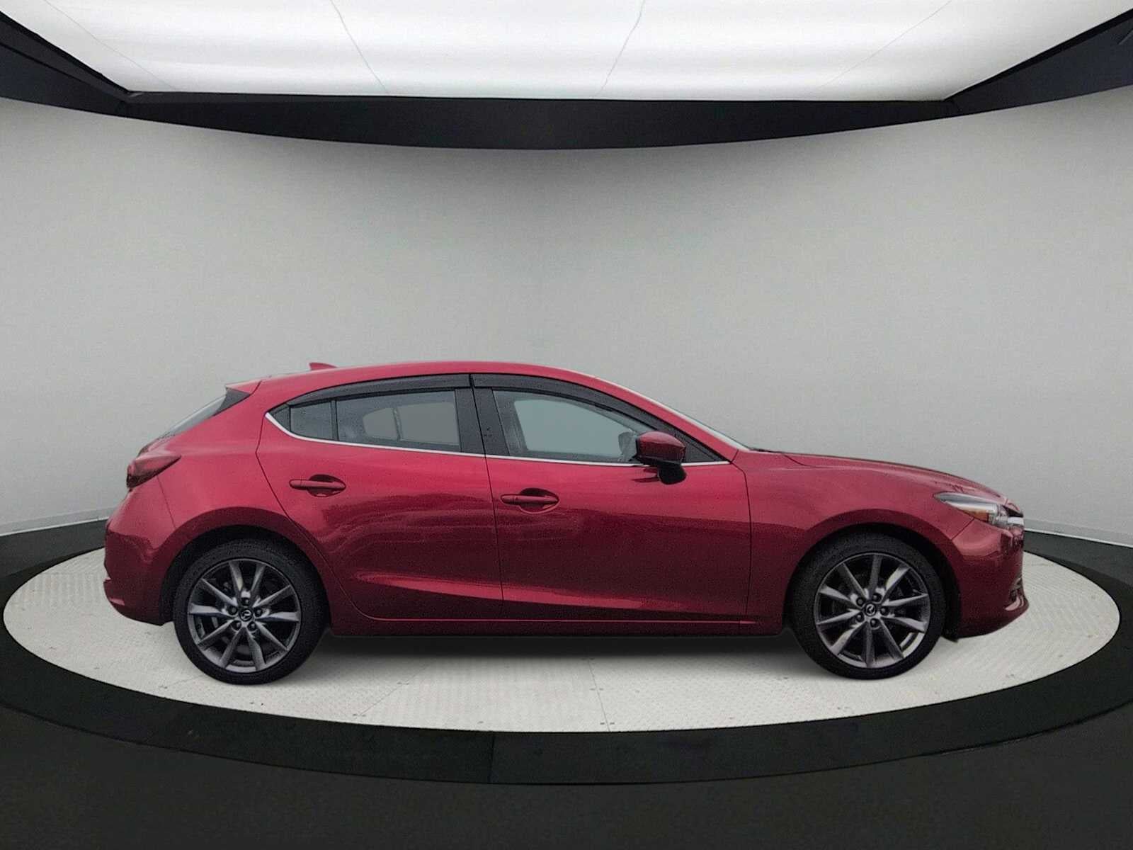 2018 Mazda Mazda3 5-Door Grand Touring