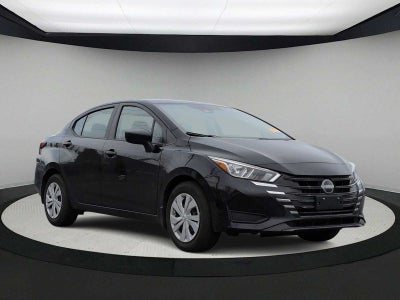 2024 Nissan Versa S