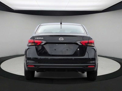 2024 Nissan Versa S