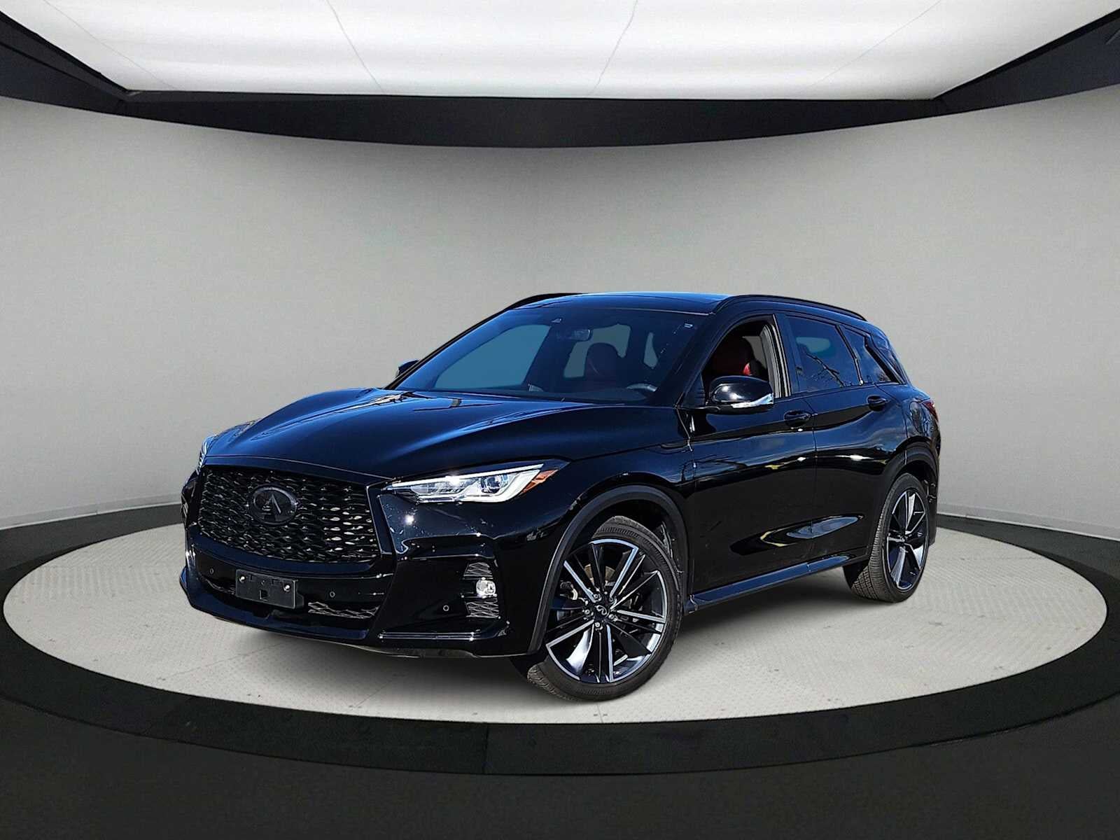 2023 INFINITI QX50 SPORT