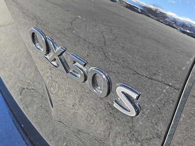 2023 INFINITI QX50 SPORT