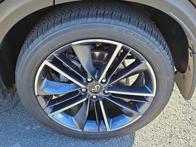 2023 INFINITI QX50 SPORT