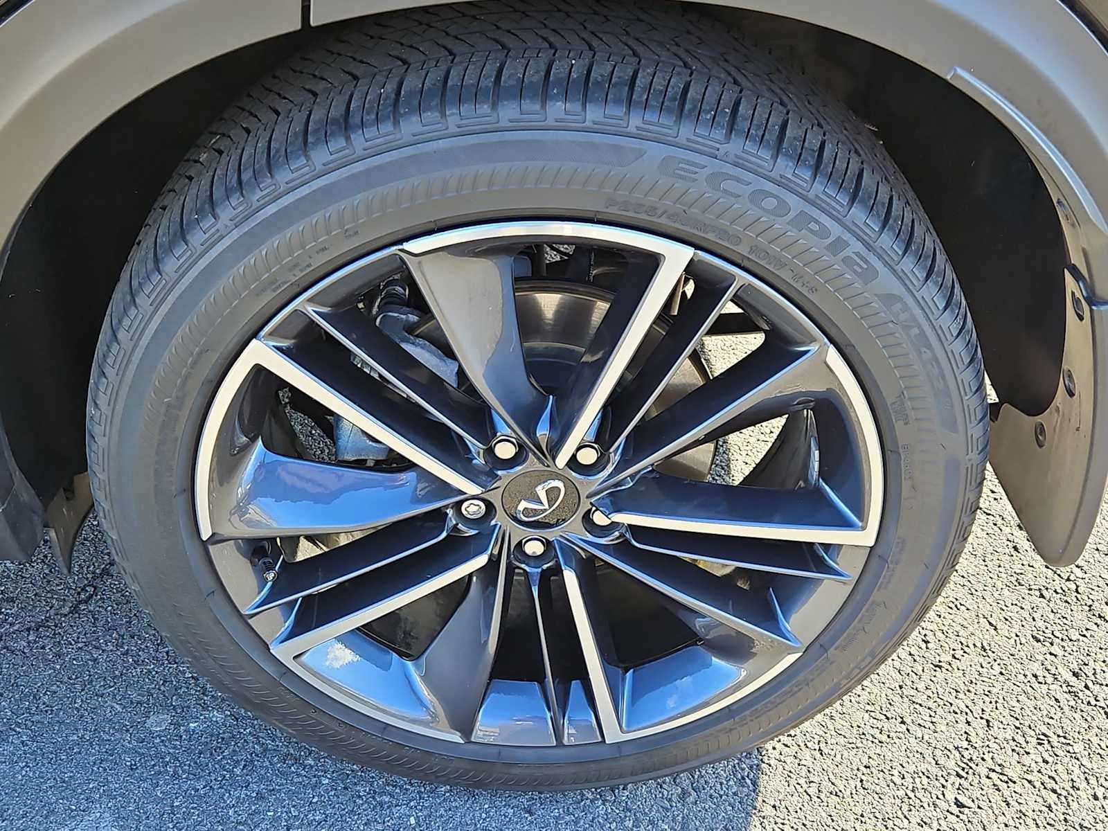 2023 INFINITI QX50 SPORT