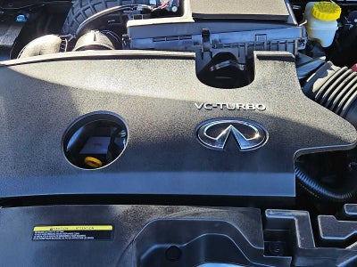 2023 INFINITI QX50 SPORT