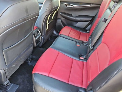 2023 INFINITI QX50 SPORT