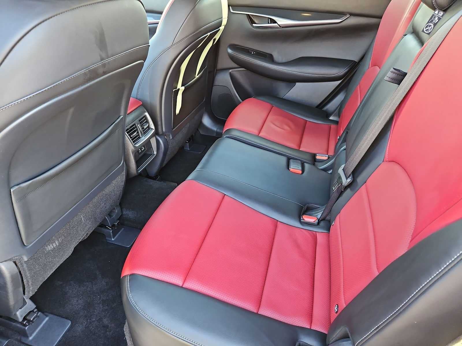 2023 INFINITI QX50 SPORT