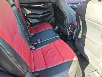 2023 INFINITI QX50 SPORT