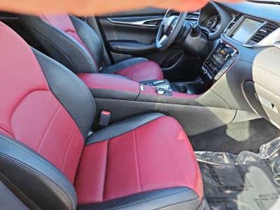 2023 INFINITI QX50 SPORT