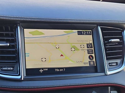 2023 INFINITI QX50 SPORT