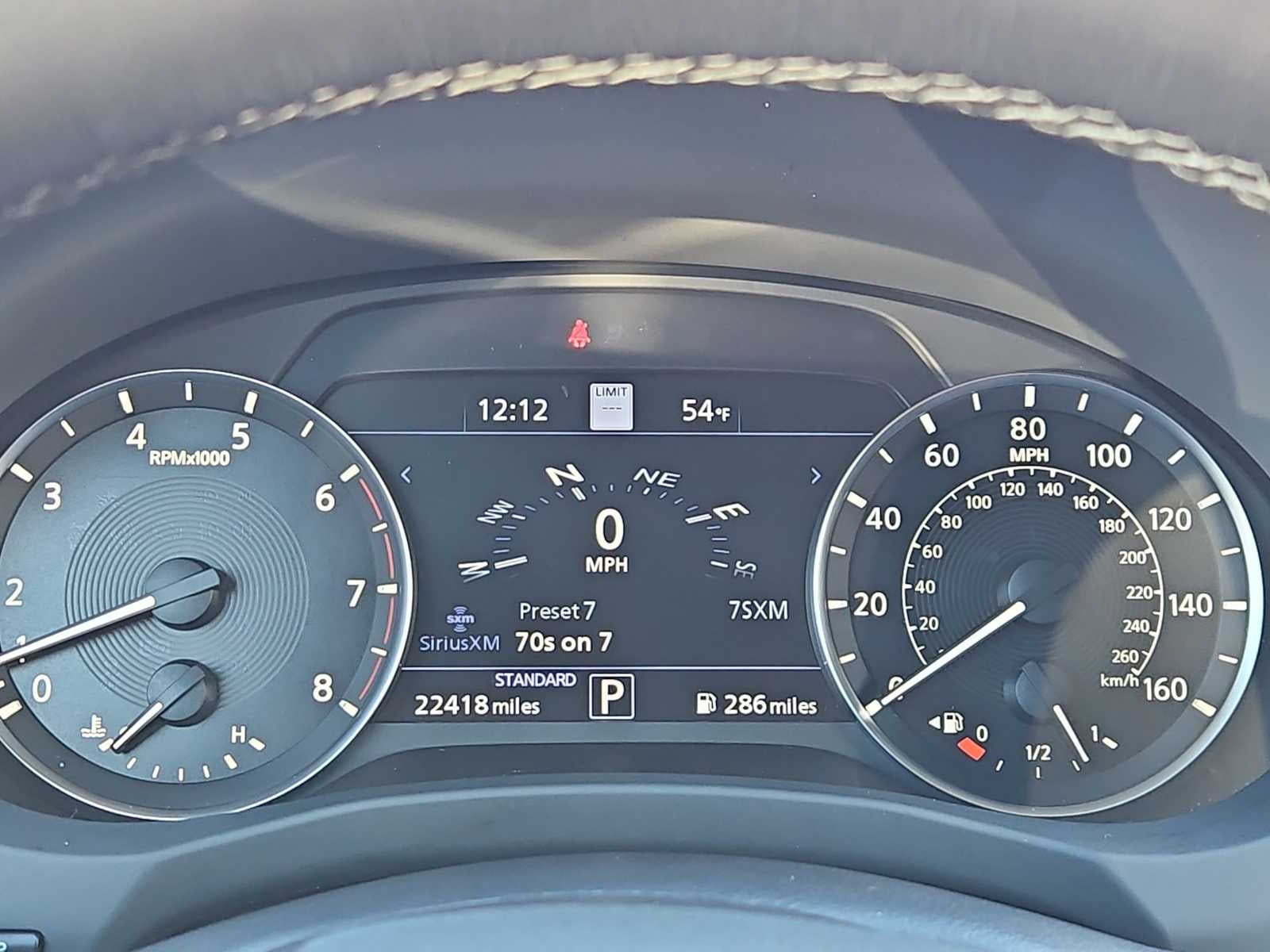 2023 INFINITI QX50 SPORT