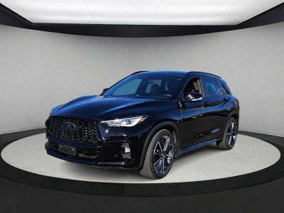 2023 INFINITI QX50 SPORT