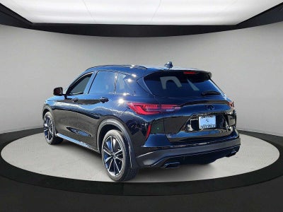 2023 INFINITI QX50 SPORT