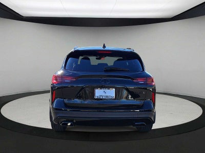 2023 INFINITI QX50 SPORT