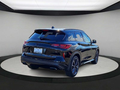 2023 INFINITI QX50 SPORT