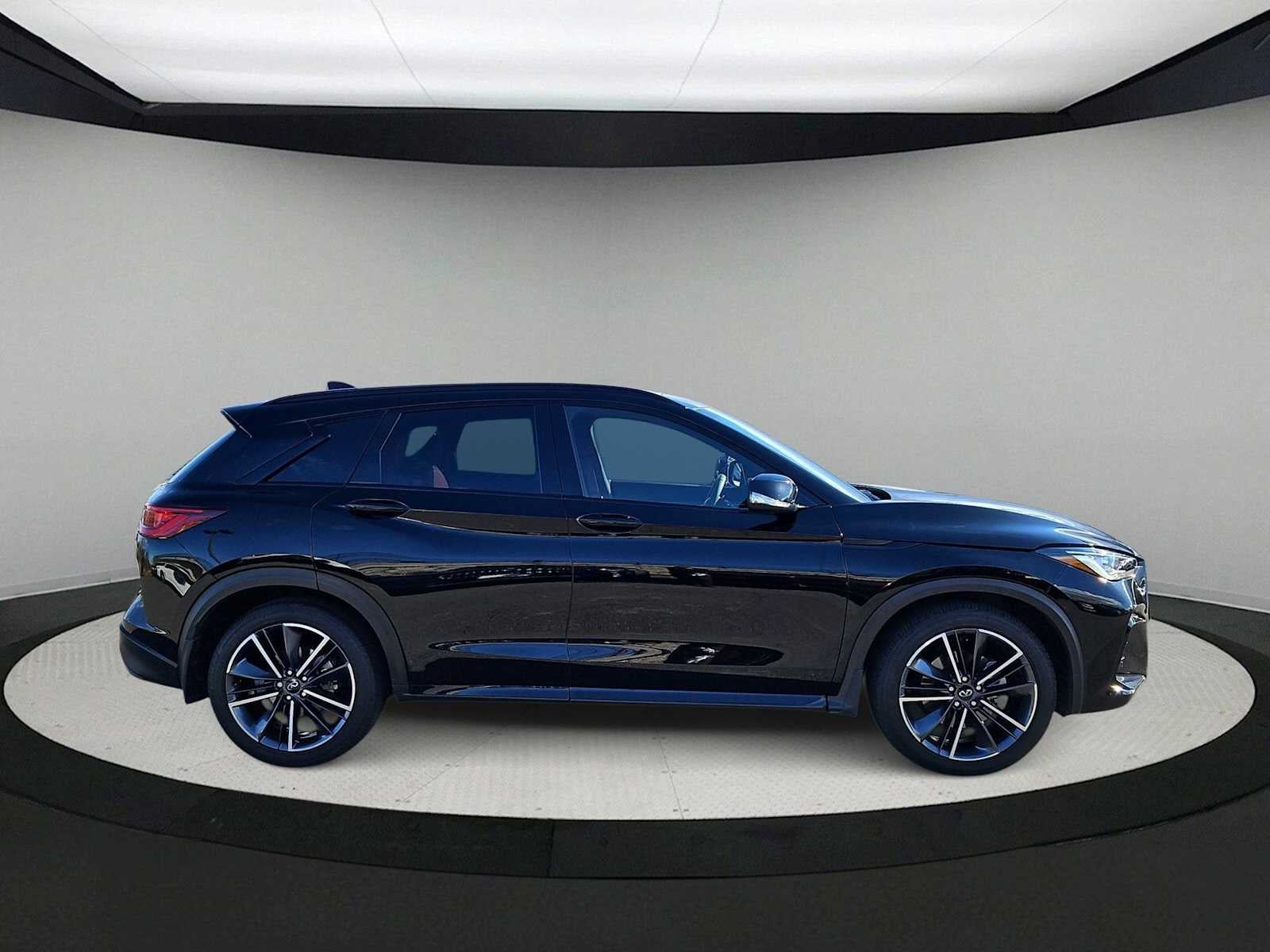 2023 INFINITI QX50 SPORT