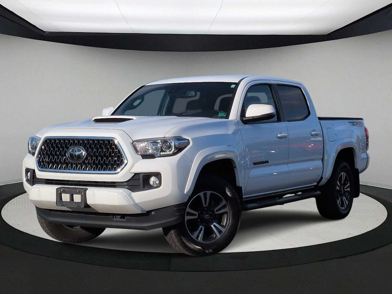 2019 Toyota Tacoma