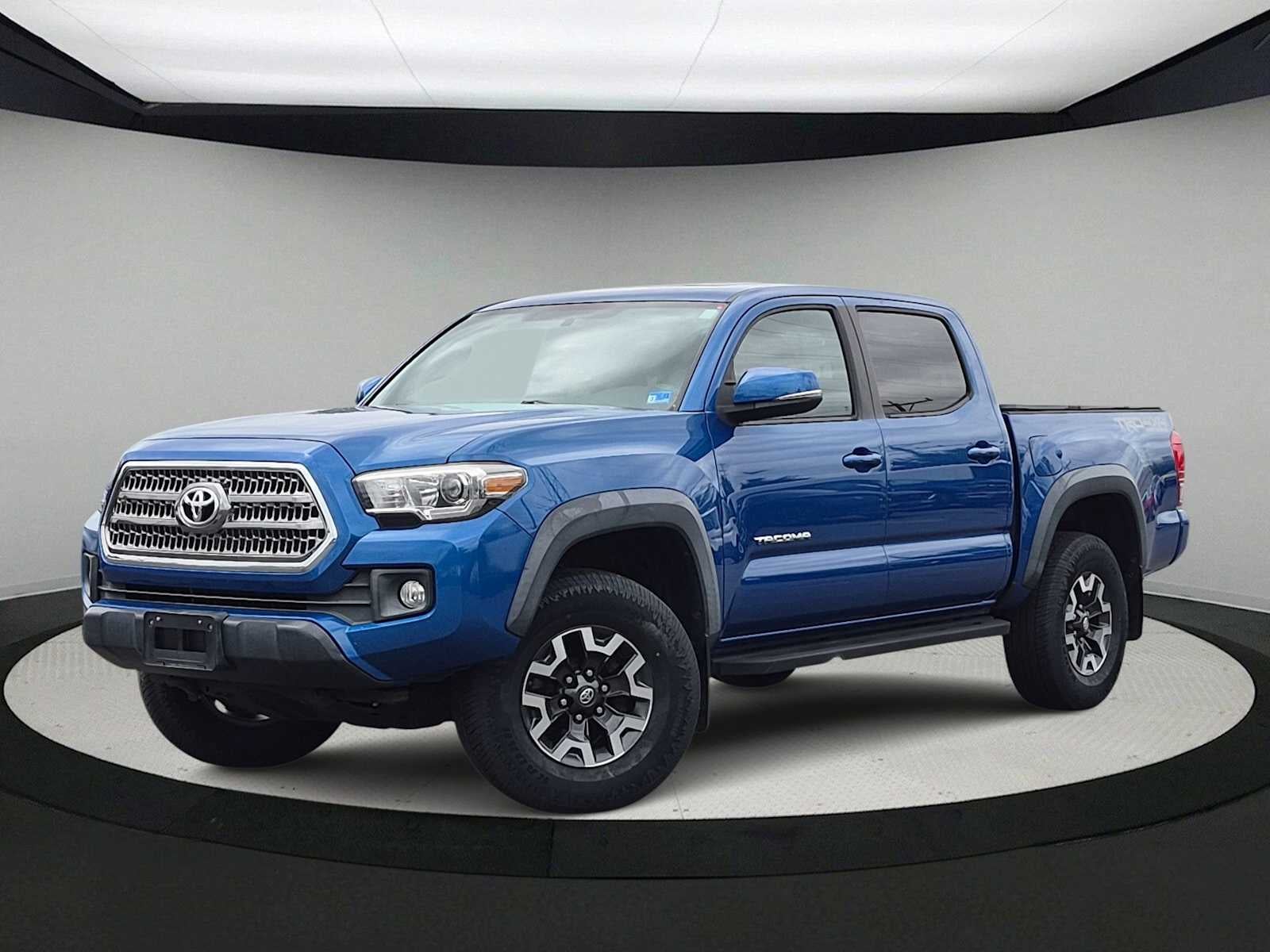 2017 Toyota Tacoma TRD Off Road