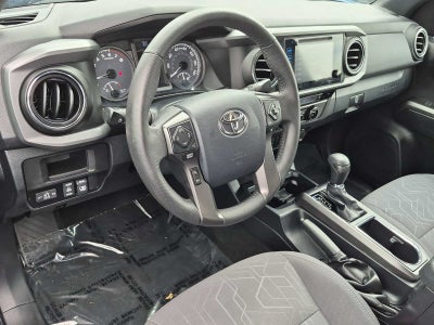 2017 Toyota Tacoma TRD Off Road