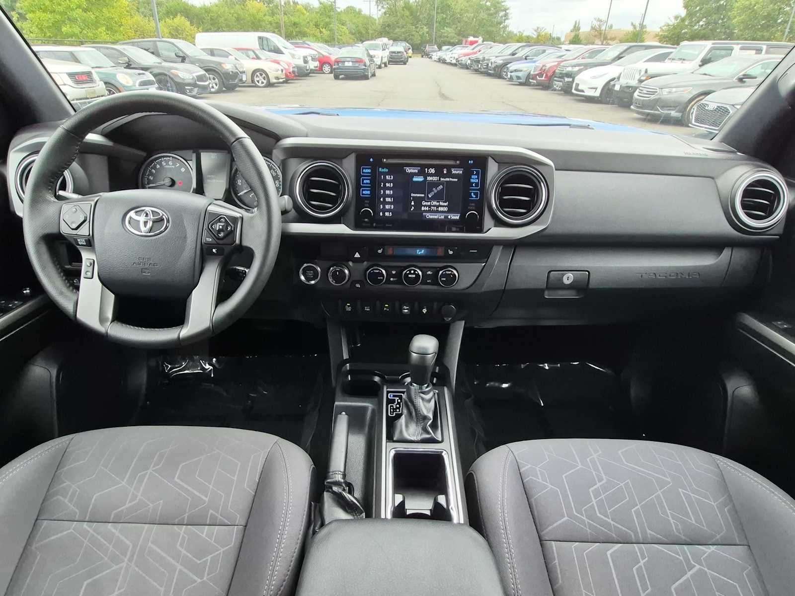 2017 Toyota Tacoma TRD Off Road