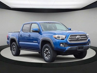 2017 Toyota Tacoma TRD Off Road