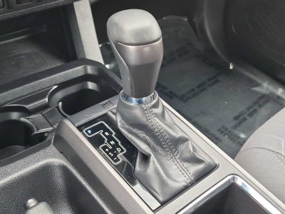 2017 Toyota Tacoma TRD Off Road