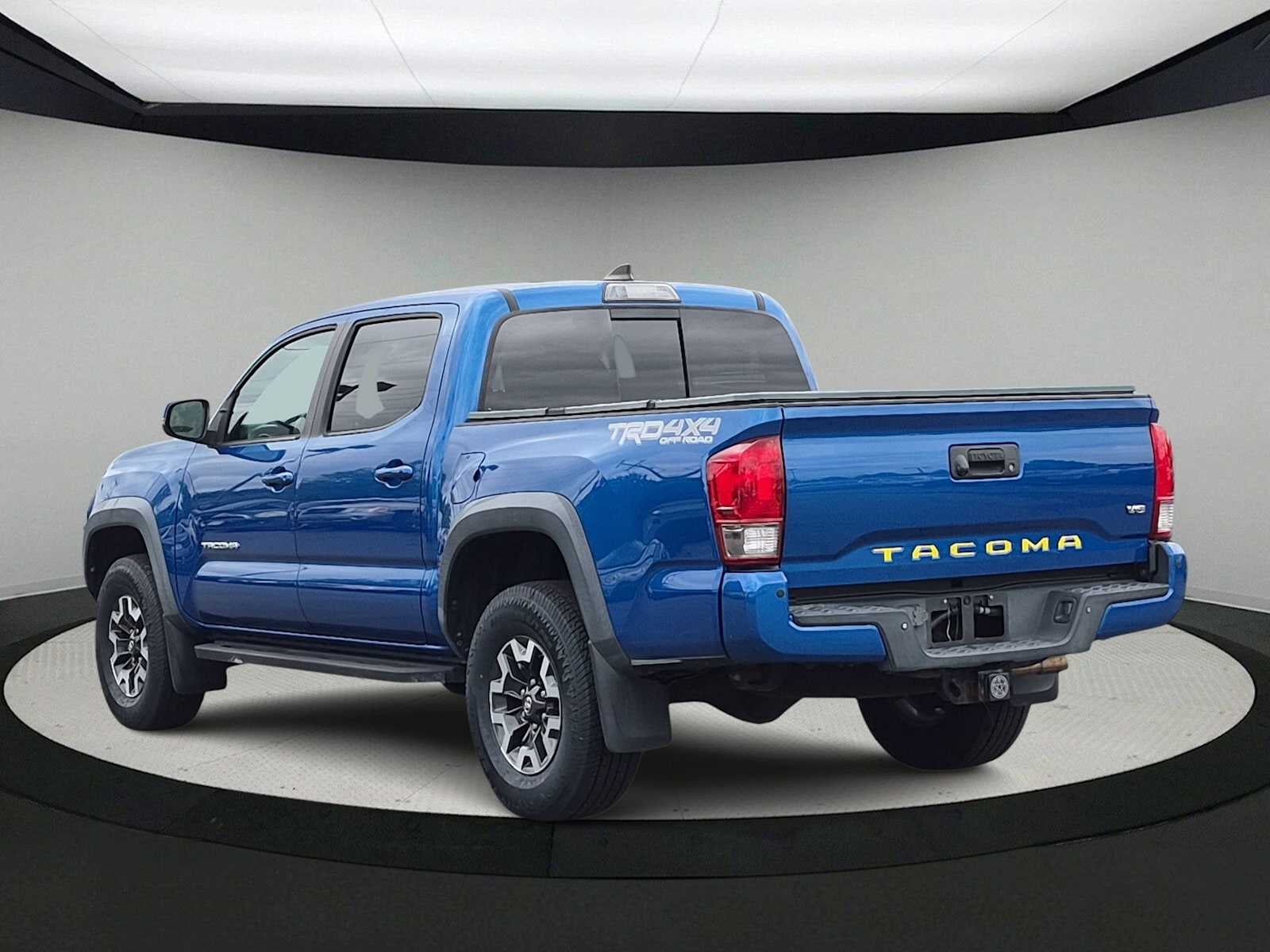 2017 Toyota Tacoma TRD Off Road