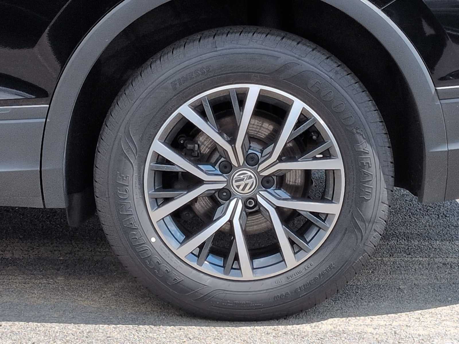 2021 Volkswagen Tiguan S