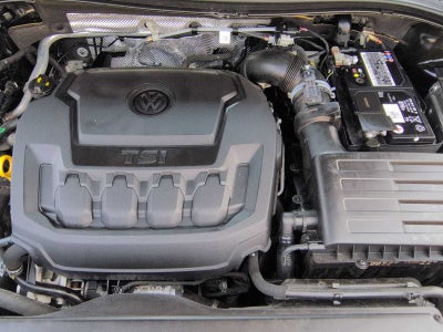 2021 Volkswagen Tiguan S