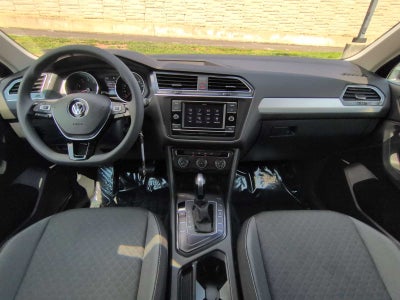 2021 Volkswagen Tiguan S