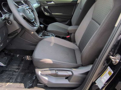 2021 Volkswagen Tiguan S