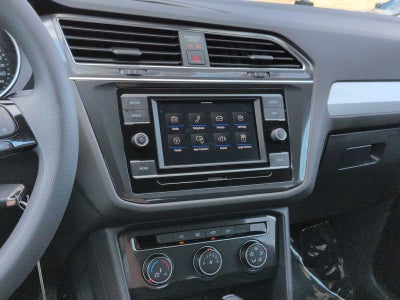 2021 Volkswagen Tiguan S