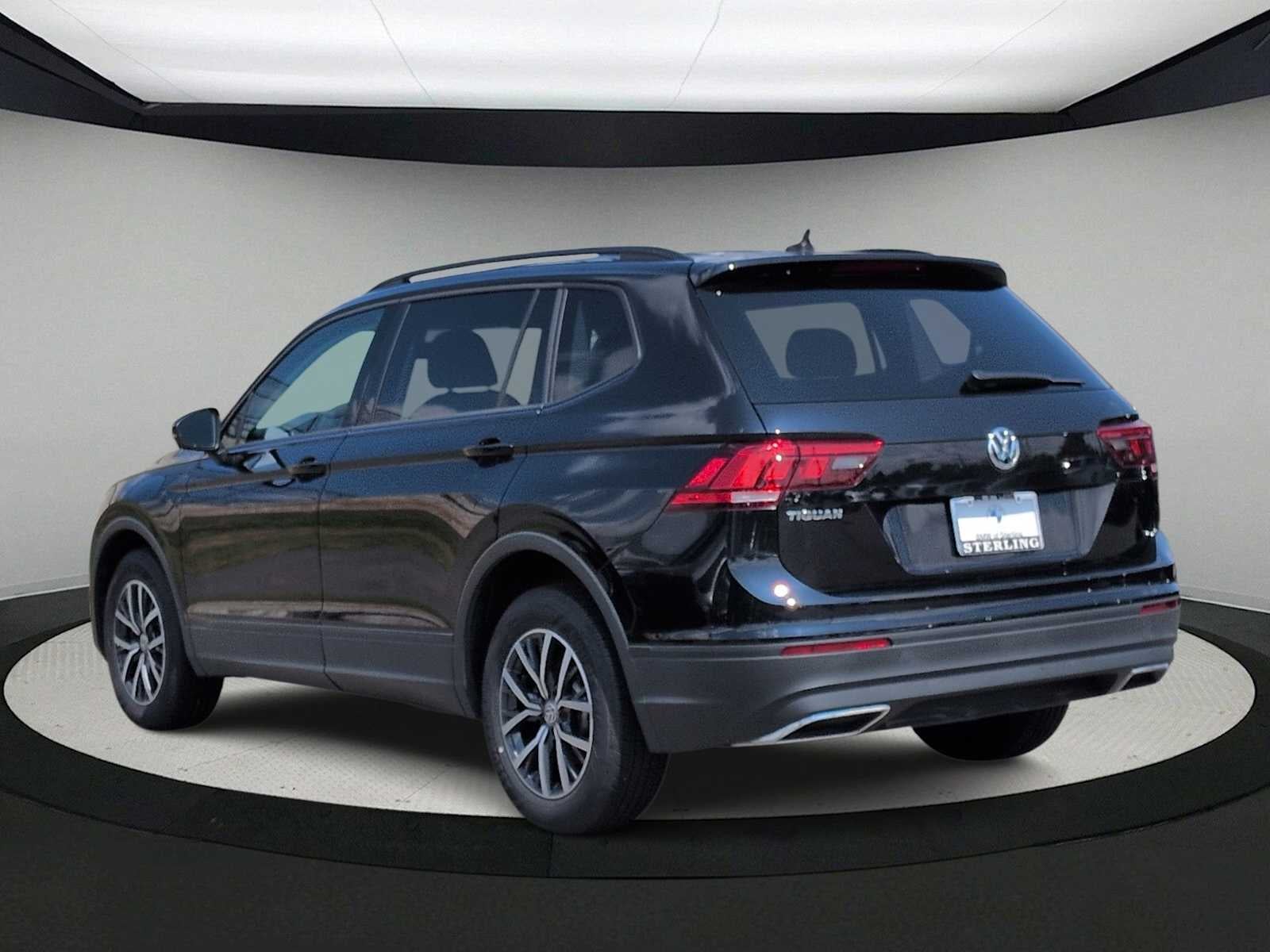 2021 Volkswagen Tiguan S