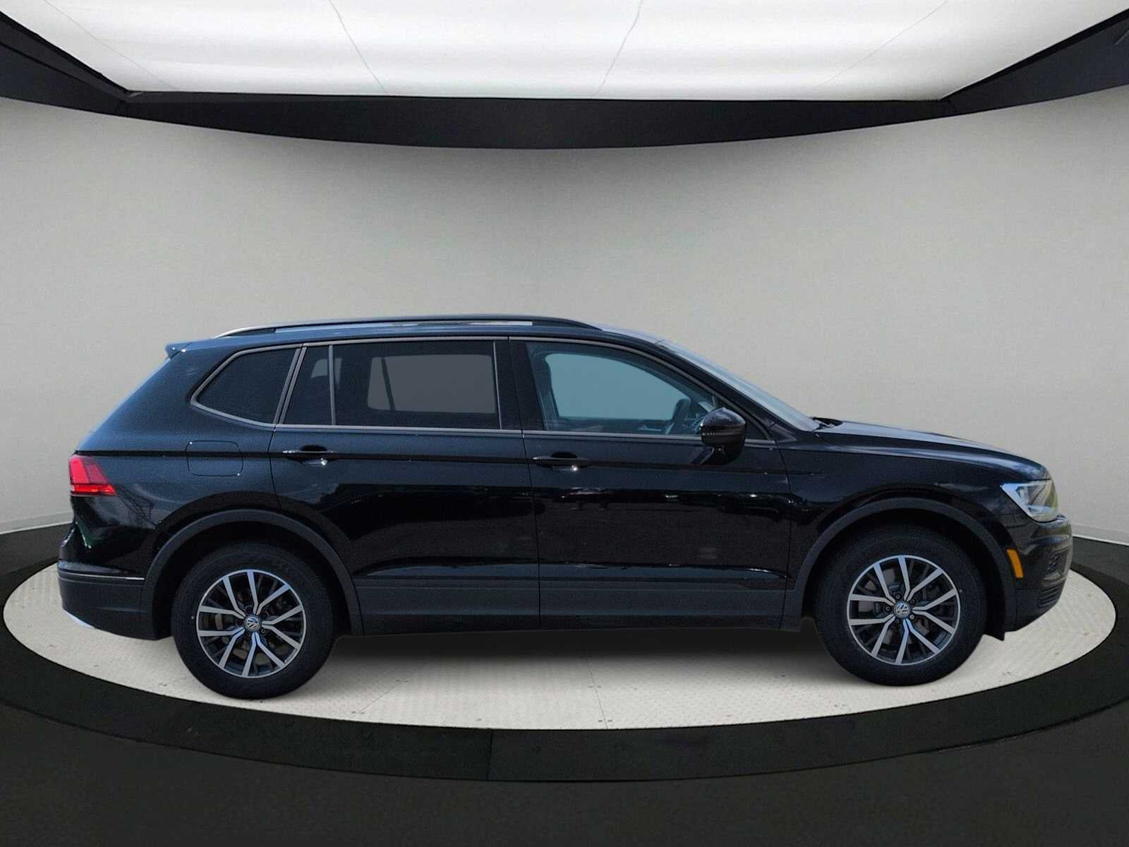 2021 Volkswagen Tiguan S